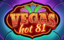 La slot machine Vegas Hot 81